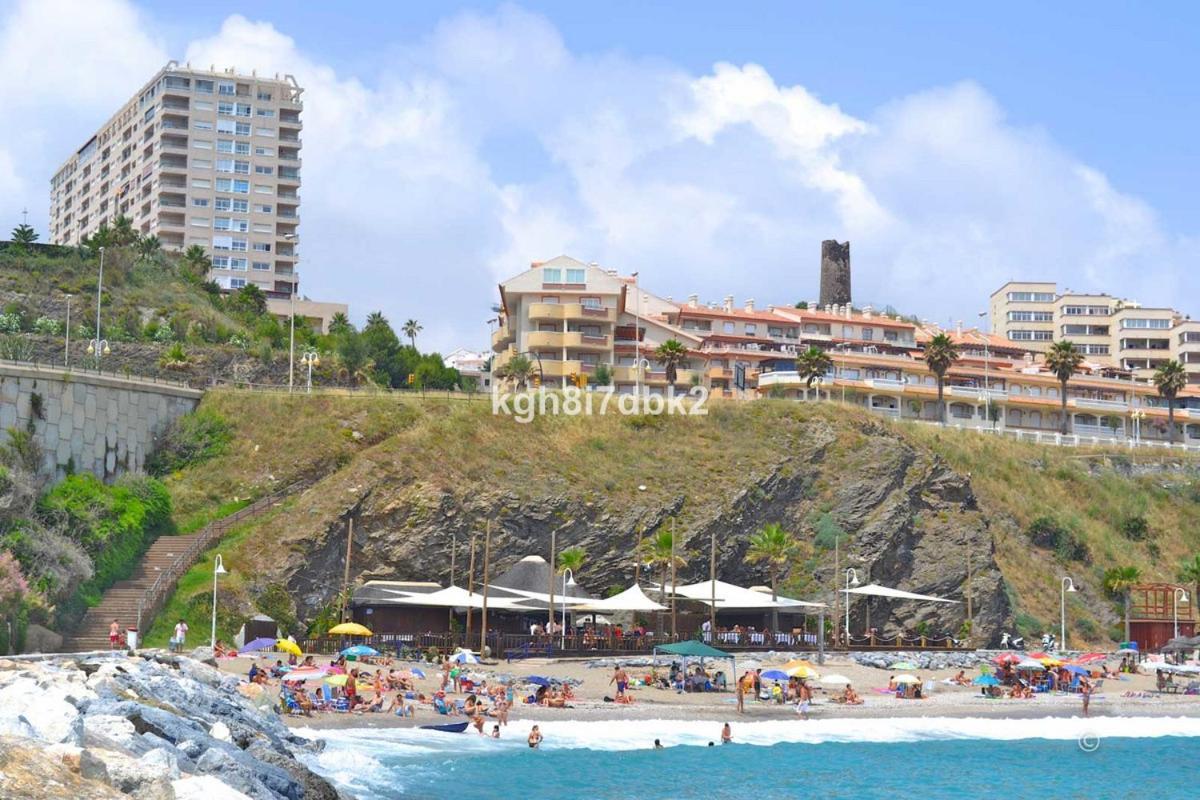 Beach And Pool Holidays At The Grand Coloso Benalmádena Exteriér fotografie
