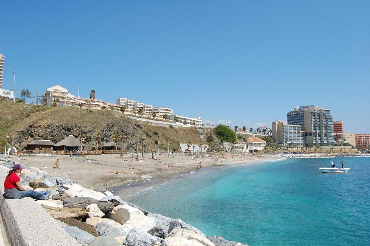 Beach And Pool Holidays At The Grand Coloso Benalmádena Exteriér fotografie