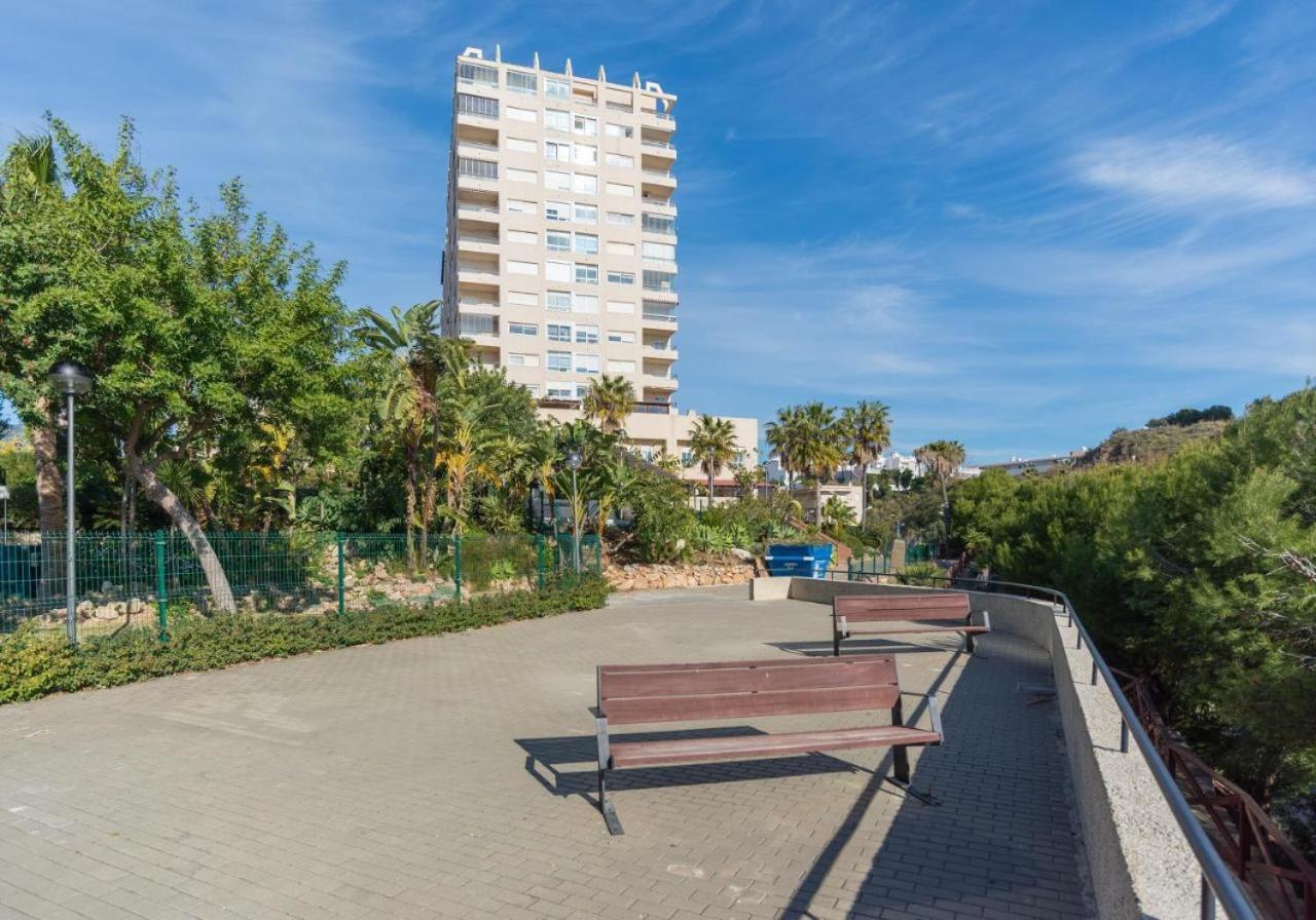 Beach And Pool Holidays At The Grand Coloso Benalmádena Exteriér fotografie