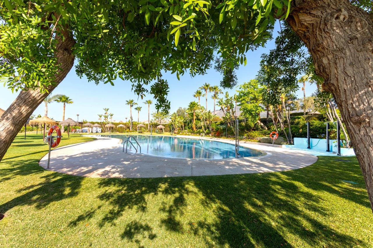 Beach And Pool Holidays At The Grand Coloso Benalmádena Exteriér fotografie